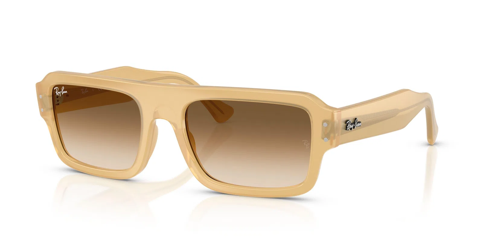 Ray-Ban Lukas 4454F Sunglasses - view 7